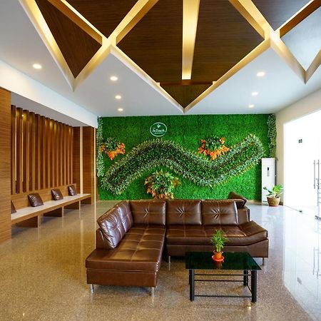Intouch Riverside Hotel Паксе Екстер'єр фото