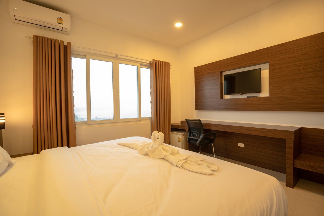 Intouch Riverside Hotel Паксе Екстер'єр фото