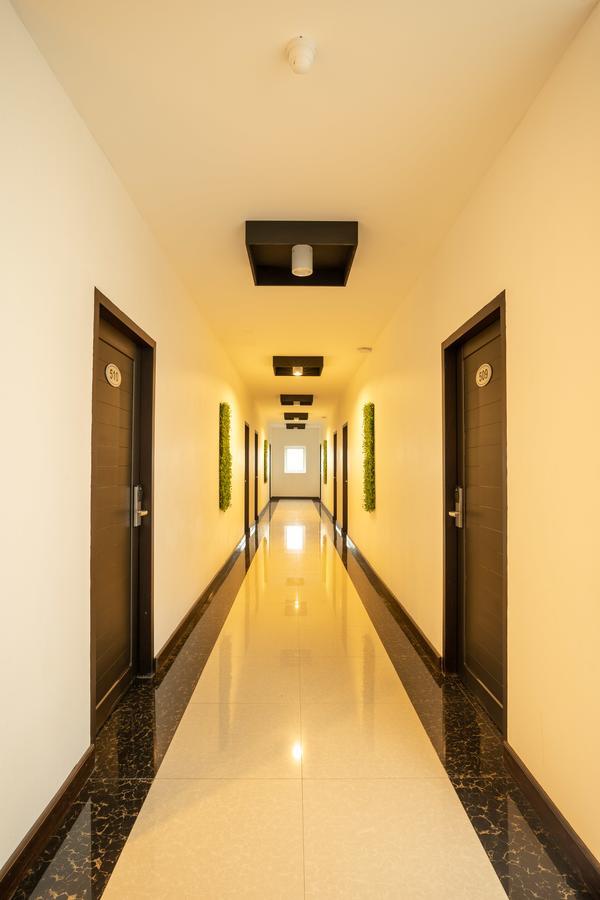 Intouch Riverside Hotel Паксе Екстер'єр фото